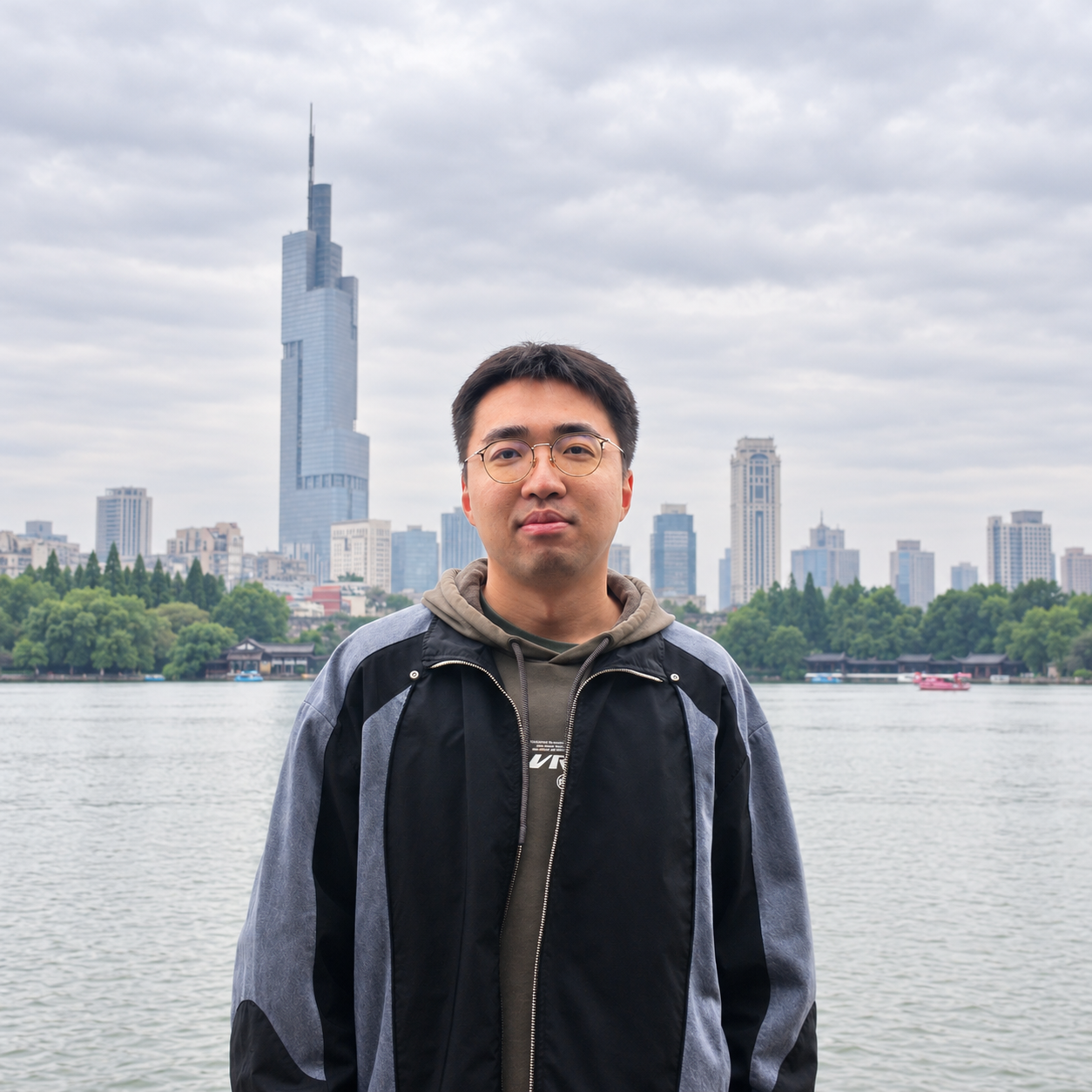 Portrait of Chao Li